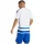 adidas Hooped 26 Trikot Herren - blau/weiß