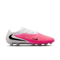 Nike Phantom 6 Elite AG Herren Breakout - weiß/pink/schwarz