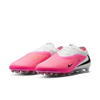 Nike Phantom 6 Elite AG Herren Breakout - weiß/pink/schwarz