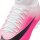 Nike Mercurial Superfly 11 High Club FG/MG Kinder Breakout - weiß/pink/schwarz