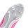 Nike Mercurial Superfly 11 High Club FG/MG Kinder Breakout - weiß/pink/schwarz