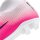 Nike Mercurial Superfly 11 High Club FG/MG Kinder Breakout - weiß/pink/schwarz