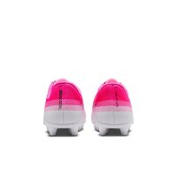 Nike Mercurial 17 Club FG Kinder Breakout - weiß/pink/schwarz