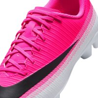 Nike Mercurial 17 Club FG Kinder Breakout - weiß/pink/schwarz