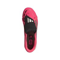 adidas Predator Elite FG Kinder World Cup - pink/silber/schwarz