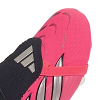 adidas Predator Elite FG Kinder World Cup - pink/silber/schwarz