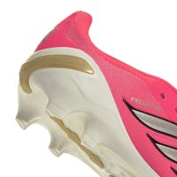 adidas Predator Elite FG Kinder World Cup - pink/silber/schwarz