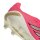 adidas Predator Elite FG Kinder World Cup - pink/silber/schwarz