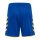 hmlCORE 2.0 Shorts S/S Kids - true blue/blazing yellow