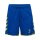hmlCORE 2.0 Shorts S/S Kids - true blue/blazing yellow