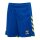 hummel Core 2.0 Shorts Kinder - true blue/blazing yellow