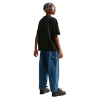 Nike Sportswear Oversize T-Shirt Kinder - schwarz/weiß