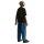 Nike Sportswear Oversize T-Shirt Kinder - schwarz/weiß
