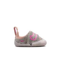 Nike Swoosh 1 Sneaker Kleinkinder - grau/pink