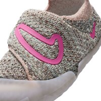 Nike Swoosh 1 Sneaker Kleinkinder - grau/pink