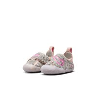 Nike Swoosh 1 Sneaker Kleinkinder - grau/pink