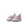 Nike Swoosh 1 Sneaker Kleinkinder - grau/pink