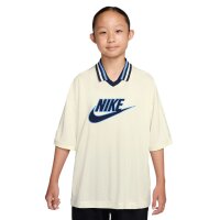 Nike Sportswear Oversize Trikot Kinder - beige/blau