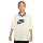 Nike Sportswear Oversize Trikot Kinder - beige/blau