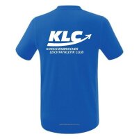 Korschenbroicher LC x Erima Racing T-Shirt Herren - new royal