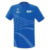 Korschenbroicher LC x Erima Racing T-Shirt Damen - new royal