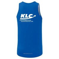 Korschenbroicher LC x Erima Racing Singlet Damen - new royal