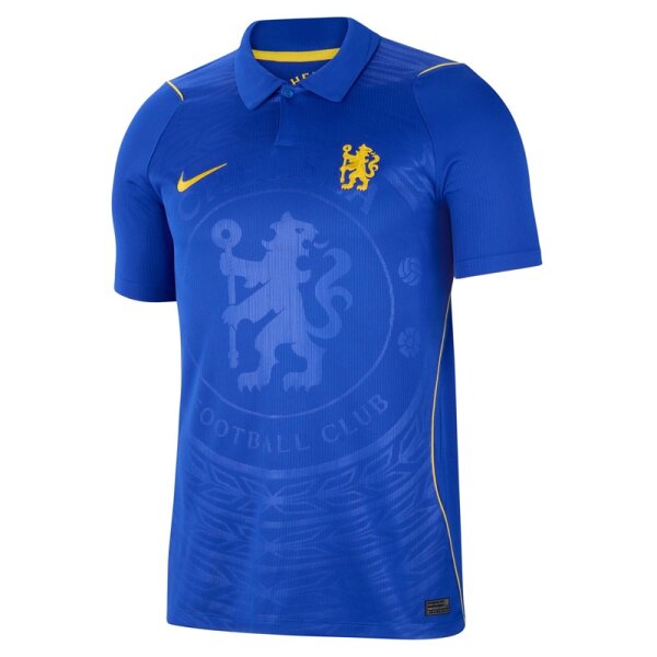 Nike FC Chelsea London Trikot Home 26/27 Herren - blau/gold