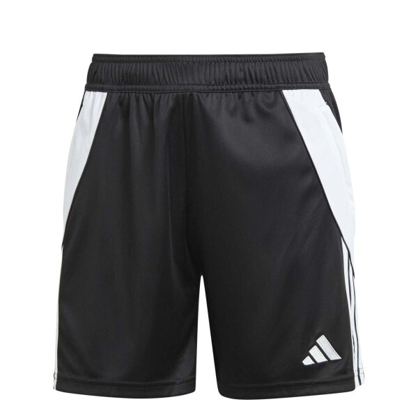 adidas Tiro 24 Training kurze Hose Damen - black/white