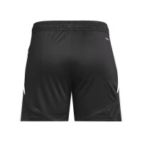 adidas Tiro 24 Training kurze Hose Damen - black/white