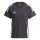 adidas Tiro 24 Sweat T-Shirt Damen - black/white