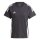 adidas Tiro 24 Sweat T-Shirt Damen - black/white
