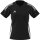 adidas Tiro 24 Sweat T-Shirt Damen - black/white