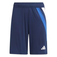 adidas Fortore 23 kurze Hose Kinder - tenabl/royblu/white/t