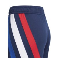 adidas Fortore 23 kurze Hose Kinder - tenabl/royblu/white/t
