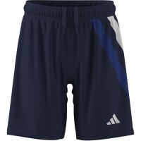 adidas Fortore 23 kurze Hose Kinder - tenabl/royblu/white/t