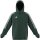 adidas Tiro 24 Jacken Kinder - drkgrn/white