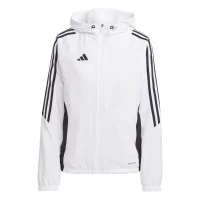 adidas Tiro 24 Jacken Damen - white/black