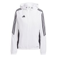 adidas Tiro 24 Jacken Damen - white/black