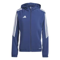 adidas Tiro 24 Jacken Damen - tenabl/white