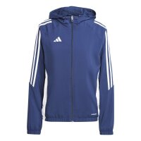 adidas Tiro 24 Jacken Damen - tenabl/white