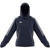 adidas Tiro 24 Jacken Damen - tenabl/white