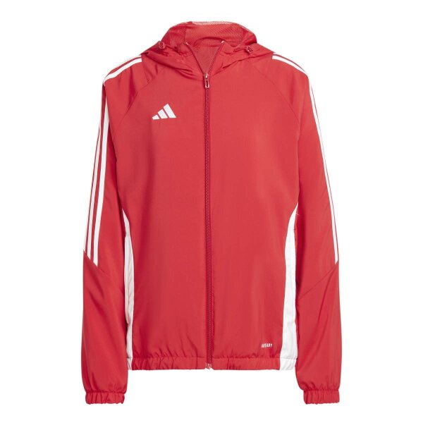 adidas Tiro 24 Jacken Damen - tepore/white