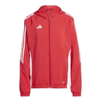 adidas Tiro 24 Jacken Damen - tepore/white