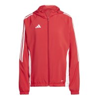 adidas Tiro 24 Jacken Damen - tepore/white