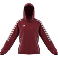 adidas Tiro 24 Jacken Damen - tepore/white