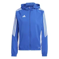 adidas Tiro 24 Jacken Damen - royblu/white