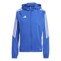 adidas Tiro 24 Jacken Damen - royblu/white