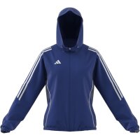 adidas Tiro 24 Jacken Damen - royblu/white
