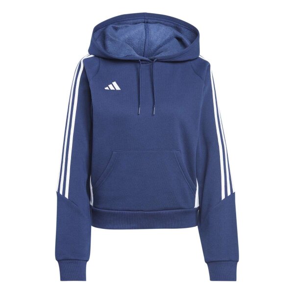 adidas Tiro 24 Sweat Hoodie Damen - tenabl/white