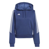 adidas Tiro 24 Sweat Hoodie Damen - tenabl/white
